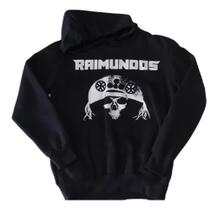 Moletom Raimundos Blusa de Frio Adulto e Plus Size Unissex Banda de Rock Hcd350 BM Moletom Raimundos Blusa de Frio Adulto e Plus Size Unissex Banda de Rock Hcd350 BM