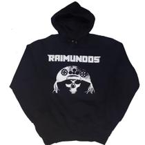 Moletom Raimundos Blusa De Frio Banda De Rock Hcd350 RCH