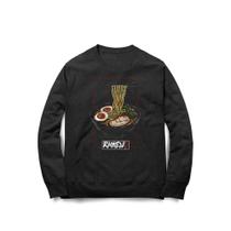 Moletom Ramen Studio Geek Casual