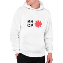 Moletom Red Hot Chili Peppers Casaco Blusa De Frio Banda