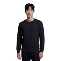 Moletom Reserva Basico New Masculino Preto Moletom Reserva Basico New Masculino Preto