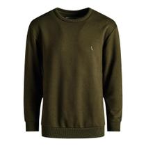 Moletom Reserva Basico New Masculino Verde Musgo Moletom Reserva Basico New Masculino Verde Musgo