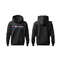 Moletom Retro Solto Para Homens E Mulheres Da BMW, Tendência De Outono Inverno, Moda De Rua