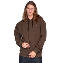 Moletom Rip Curl Brand Icon Marrom Masculino