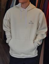 Moletom rip curl brand stack bone Moletom rip curl brand stack bone