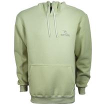 Moletom Rip Curl Brand Stack Cru Masculino