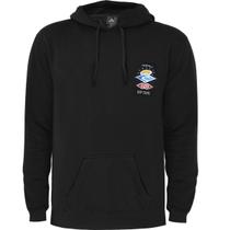 Moletom Rip Curl Brazil Search Icon Black