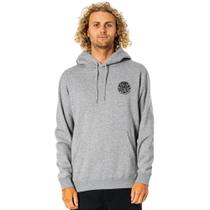 Moletom Rip Curl Cinza Masculino Moletom Rip Curl Cinza Masculino