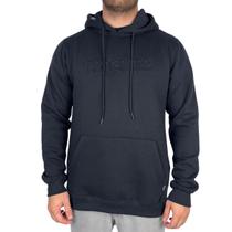 Moletom Rip Curl Especial Logo Relevo Preto