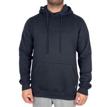 Moletom Rip Curl Especial Logo Relevo Preto Moletom Rip Curl Especial Logo Relevo Preto