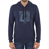 Moletom Rip Curl Icon Box Gabe Masculino Azul Marinho