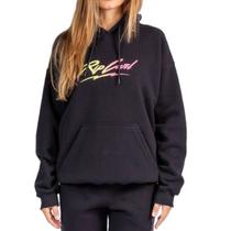 Moletom Rip Curl Paradise Feminino - Preto