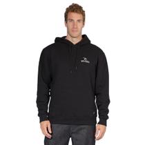 Moletom Rip Curl Preto Masculino Moletom Rip Curl Preto Masculino