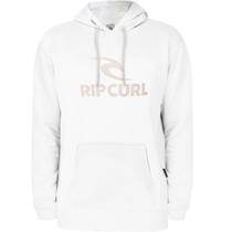 Moletom Rip Curl Puff Icon Logo White