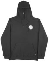 Moletom Rip Curl Round Logo Hood Preto - Masculino