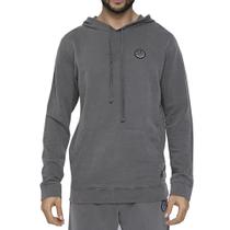 Moletom Rip Curl Wettie Icon Hood Cinza