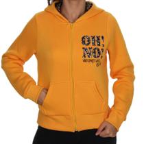 Moletom Riu Kiu Oh No Floral