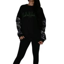 Moletom Riu Kiu - Preto