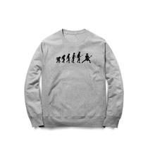 Moletom Rock Evolution Studio Geek