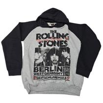 Moletom Rolling Stones Blusa de Frio Banda de Rock Bo3092 Moletom Rolling Stones Blusa de Frio Banda de Rock Bo3092