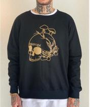 Moletom Roses
