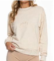 Moletom Roxy Care Sunglow Feminino - Off White Moletom Roxy Care Sunglow Feminino - Off White