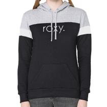 roxy eternally yours moletom com capuz