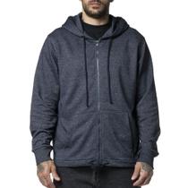 Moletom RVCA Aberto Yokon 1/4 Zip 300G WT24 Marinho