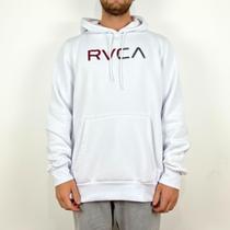 Moletom RVCA Scanner Branco