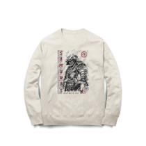 Moletom Samurai Studio Geek Casual Moletom Samurai Studio Geek Casual