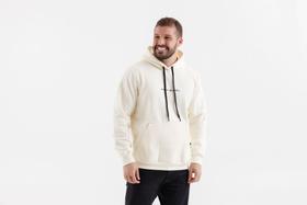 Moletom Santa Blanca - Off White Moletom Santa Blanca - Off White