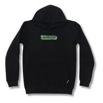 Moletom Santa Cruz Big Size Canguru Cut Strip Front Hood Preto Cor:PretoTamanho:G2 Moletom Santa Cruz Big Size Canguru Cut Strip Front Hood Preto Cor:PretoTamanho:G2