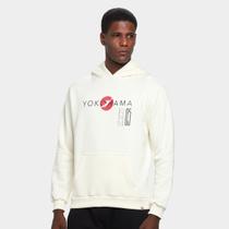 Moletom São Paulo Yokohama Masculino Moletom São Paulo Yokohama Masculino