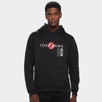 Moletom São Paulo Yokohama Masculino Moletom São Paulo Yokohama Masculino