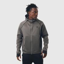 Moletom scuba jacket champion active contrast line c logo