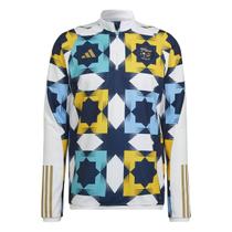 Moletom Seleção Argélia 22/23 Treino Adidas Masculino Moletom Seleção Argélia 22/23 Treino Adidas Masculino