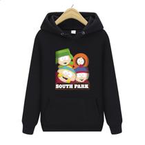 Moletom Serie South Animação Desenho Park Cartman Stan