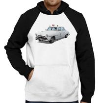 Moletom Sheriff Car - Foca na Moda Moletom Sheriff Car - Foca na Moda