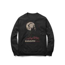 Moletom Shinigami Studio Geek Casual Moletom Shinigami Studio Geek Casual