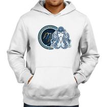 Moletom Signo Virgem Astrologia - Foca na Moda