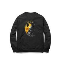 Moletom Skull Crown Studio Geek