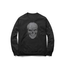 Moletom Skull Frame Studio Geek Moletom Skull Frame Studio Geek