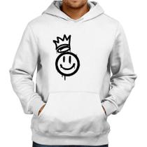 Moletom Smile Kingdom - Foca na Moda