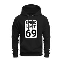 Moletom Speed Limited Blusa De Frio Quentinho Varias Cores