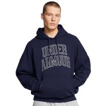 Moletom Sportstyle Masculino Under Armour Icon Heavyweight Terry Moletom Sportstyle Masculino Under Armour Icon Heavyweight Terry