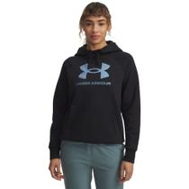 Moletom Sportstyle Under Armour Rival Fleece Shimmer Moletom Sportstyle Under Armour Rival Fleece Shimmer