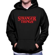 Moletom Stranger Things