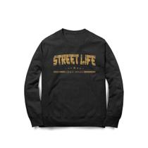 Moletom Street Life Studio Geek Moletom Street Life Studio Geek