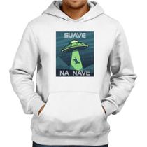 Moletom Suave na nave - Foca na Moda