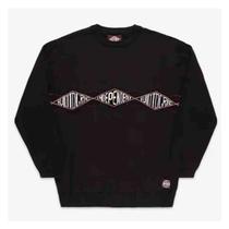 Moletom Sueter Independent Btg Pivot Knitted Sweatshirt (black) Moletom Sueter Independent Btg Pivot Knitted Sweatshirt (black)